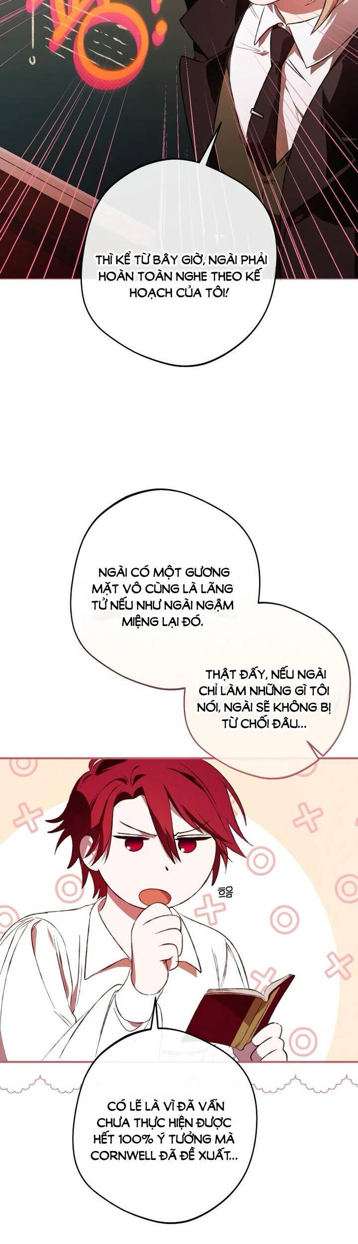 Bạo Chúa Độc Ác Trở Lại - chap11 - Trang 40